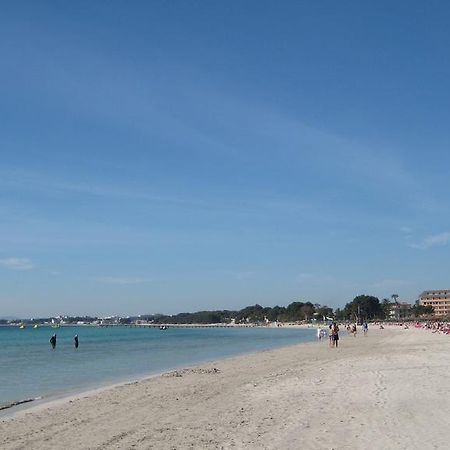 Minerva Beach Port de Alcudia (Mallorca) Exterior foto