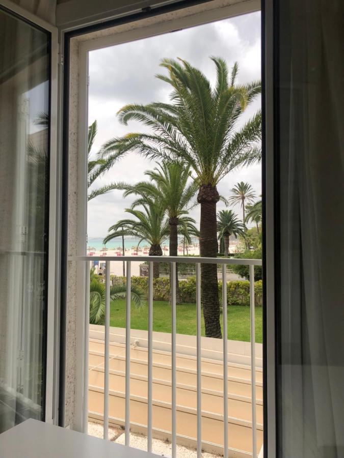 Minerva Beach Port de Alcudia (Mallorca) Exterior foto