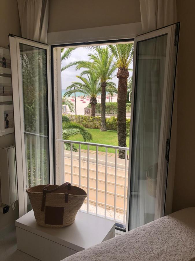 Minerva Beach Port de Alcudia (Mallorca) Exterior foto
