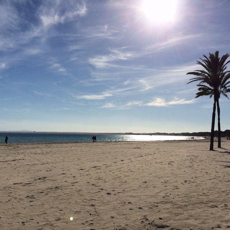 Minerva Beach Port de Alcudia (Mallorca) Exterior foto