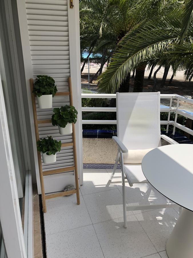 Minerva Beach Port de Alcudia (Mallorca) Exterior foto